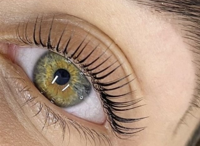 Cejas y Pestañas